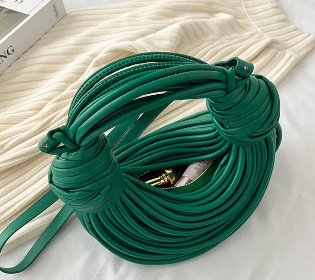 Amina Clutch Bag