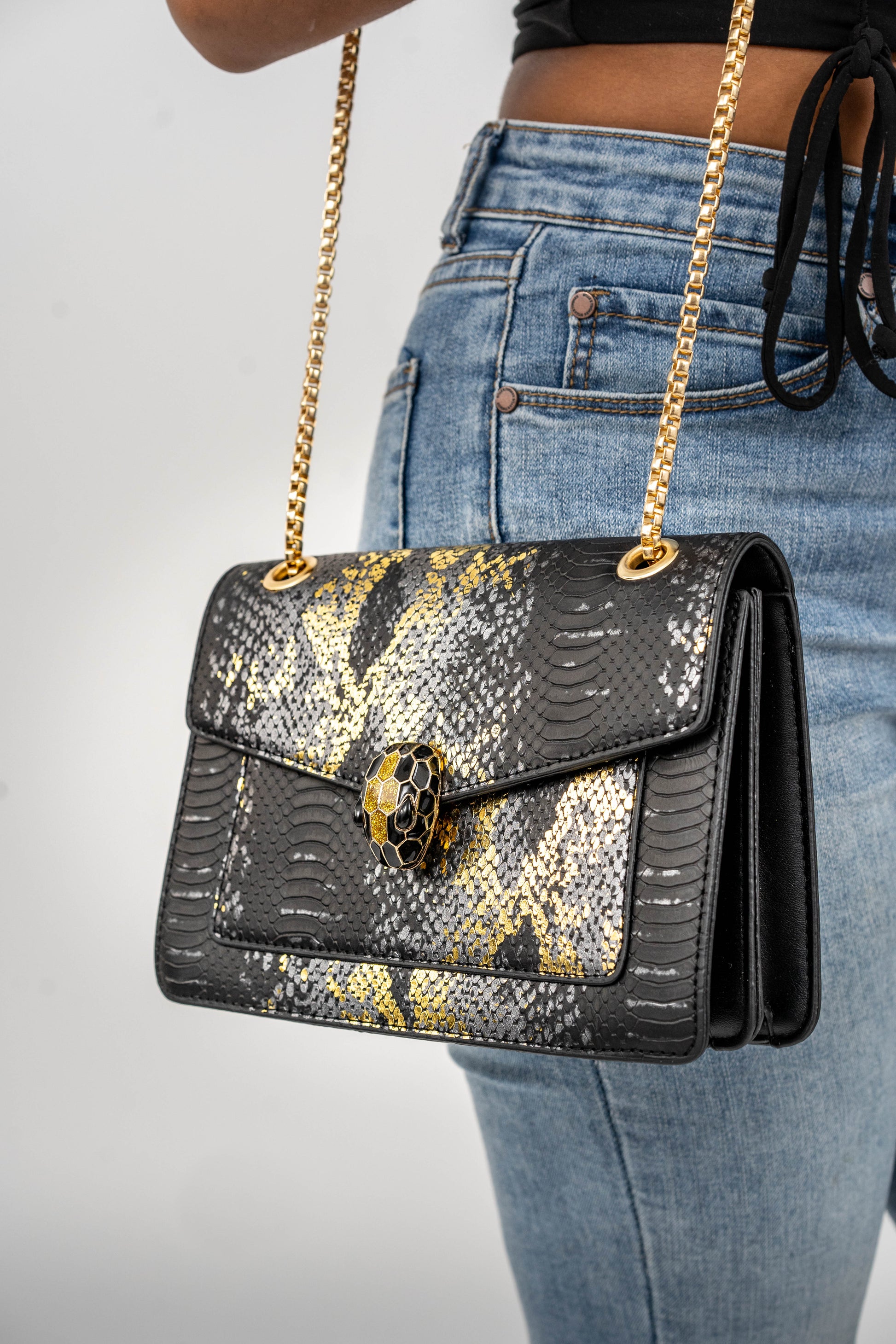 Python hangbag