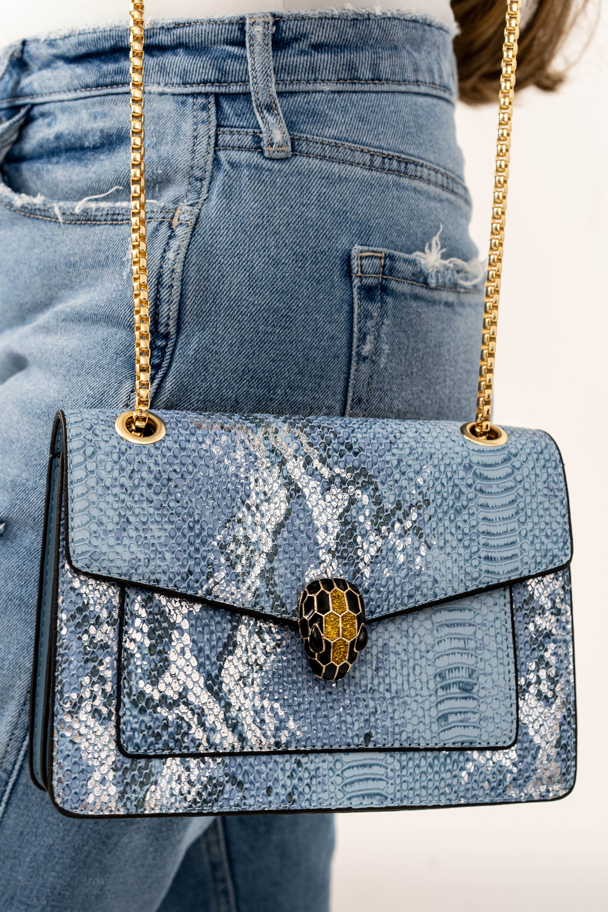 Python hangbag