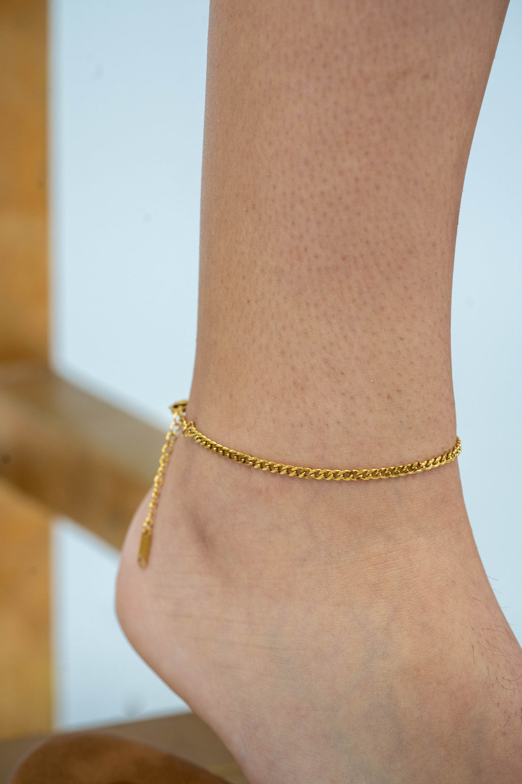 Shaki anklet