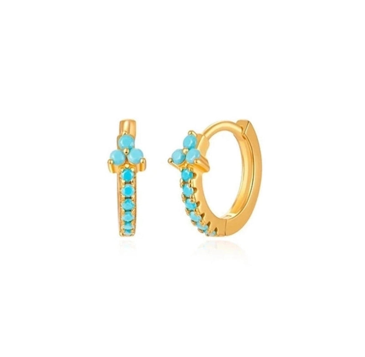 Turquesa set Earring